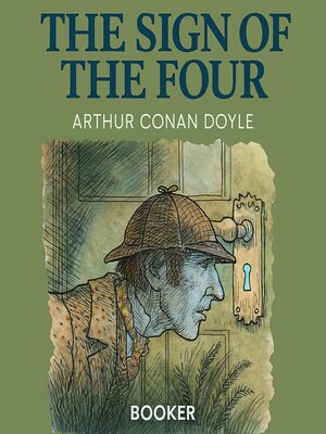 cover image of The Sign of the Four (PD)
